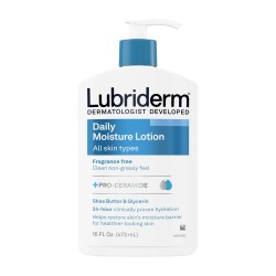 Lubriderm Daily Moisture Lotion 473ml