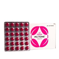 M2 Tone 20 Tablets
