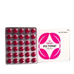 M2 Tone 20 Tablets
