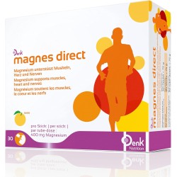 Magnes direct Denk 400mg 30 Sticks Magnes direct Denk 400mg 30 Sticks
