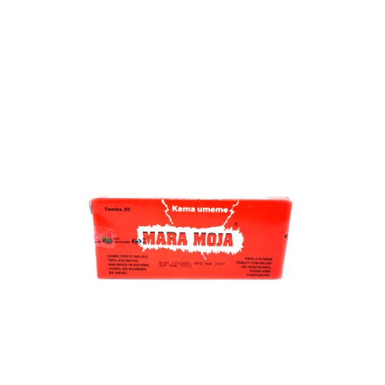 Mara Moja 20 Tablets
