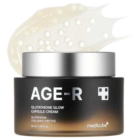 Medicube AGE-R Glutathione Glow Capsule Cream Medicube AGE-R Glutathione Glow Capsule Cream