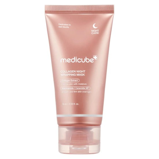 Medicube Collagen Night Wrapping Mask