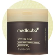 Medicube Deep Vitamin C Pads - 70 Pads