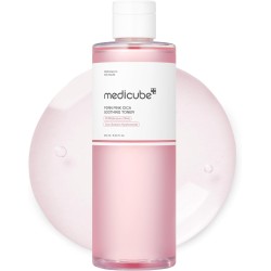 Medicube Salmon DNA PDRN Pink CICA Soothing Toner 250ml