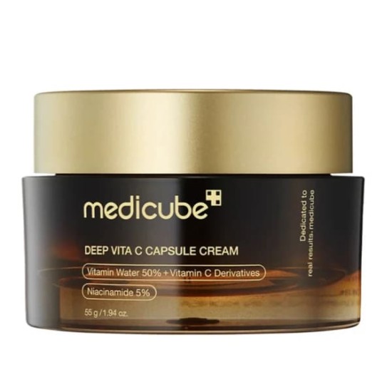 Medicube Vitamin C Cream 55gm