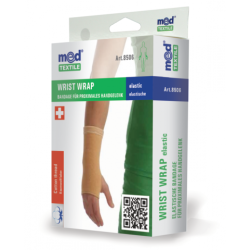 Medtextile Elastic Wrist Wrap Xl-8506 Medtextile Elastic Wrist Wrap Xl-8506