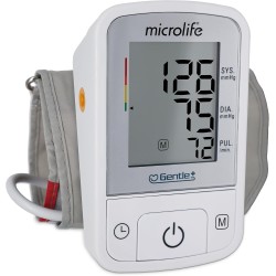 Microlife BPM2 Automatic Digital Upper Arm Blood Pressure Monitor
