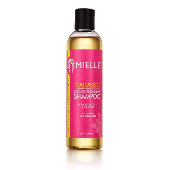 Mielle Organics Babassu Conditioning Sulfate-Free Shampoo