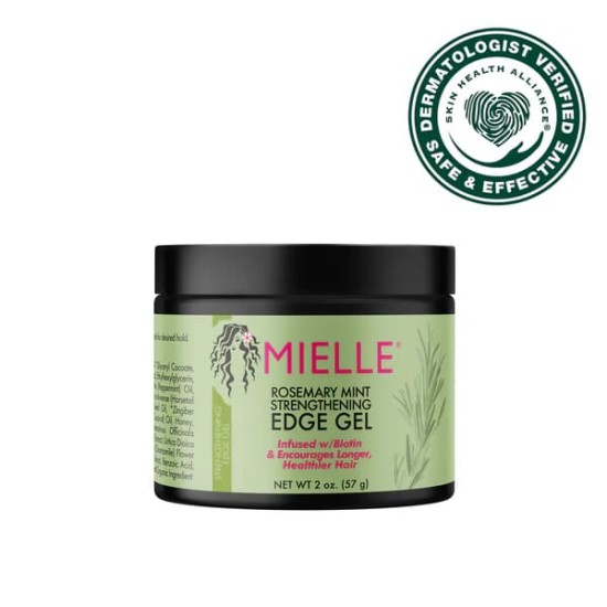 Mielle Organics Rosemary Mint Strengthening Edge Gel 57g
