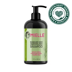 Mielle Rosemary Mint Strengthening Shampoo 355ml