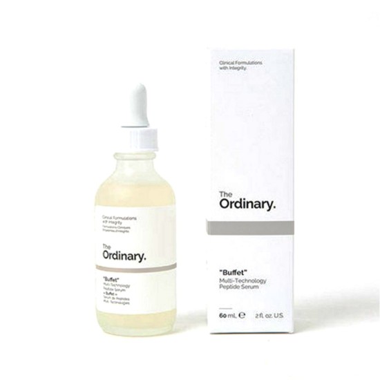 The Ordinary Buffet Serum  60ml