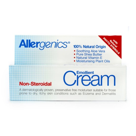 Allergenics Emollient Cream 50ml