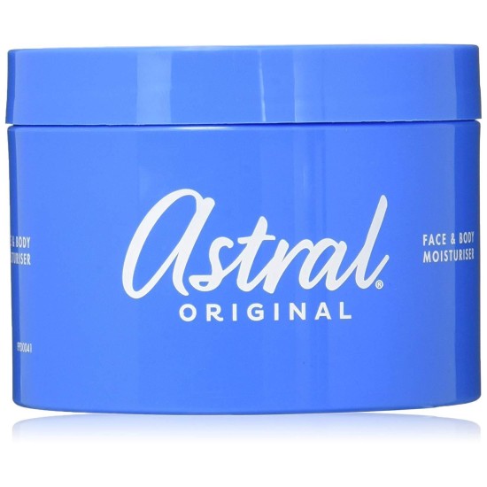 Astral Moisturizing Cream 500ml