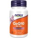 Now Foods Coq10 100mg 50 Softgels