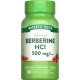 Nature's Truth Berberine HCl 500mg 60 Capsules