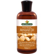 Na Pure Swt Almond Oil 150ml