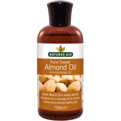 Na Pure Swt Almond Oil 150ml