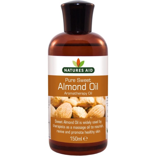 Na Pure Swt Almond Oil 150ml