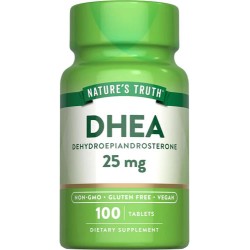 Natures Truth Dhea 25mg