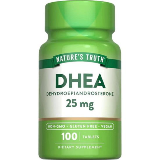 Natures Truth Dhea 25mg