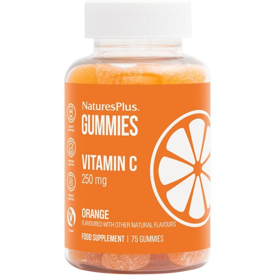 Np Vitamin C 250mg Gummies 75`