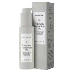 Naturium Tranexamic Topical Acid 5% with Kojic Acid, Niacinamide & Licorice Root 30ml