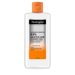 Neutrogena® Blackhead Eliminating 0.5% Salicylic Acid Cleansing Toner