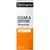Neutrogena Clear & Defend 