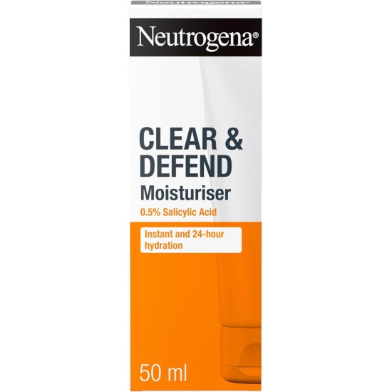Neutrogena Clear & Defend Neutrogena Clear & Defend