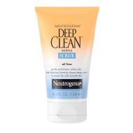 Neutrogena Deep Clean Gentle Facial Scrub