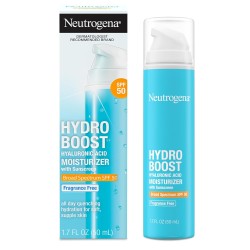 Neutrogena Hydro Boost Moisturizer - SPF 50 - 1.7 fl oz