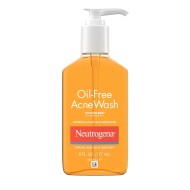 Neutrogena Oil Free Acne Wash Cleanser