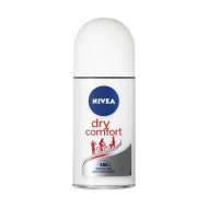 Nivea Dry Comfort Deodorant Roll On 50 ml