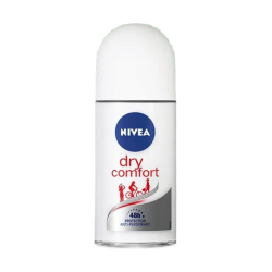 Nivea Dry Comfort Deodorant Roll On 50 ml