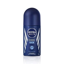 Nivea For Men Cool Kick Roll On 50ml