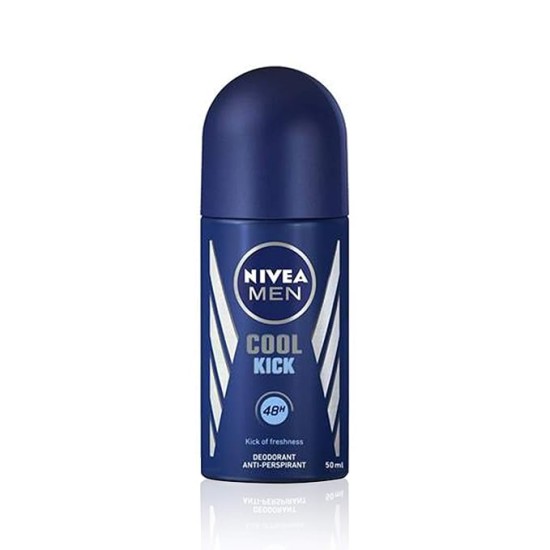 Nivea For Men Cool Kick Roll On 50ml