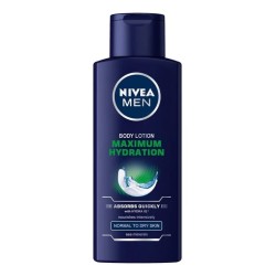 Nivea For Men Maximum Hydration Body Lotion 200ml