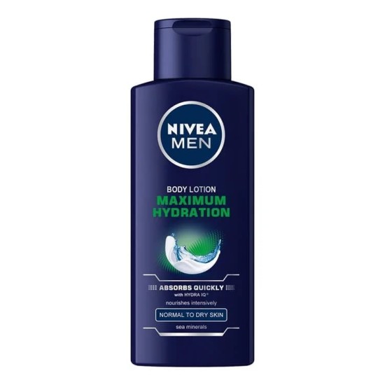 Nivea For Men Maximum Hydration Body Lotion 200ml