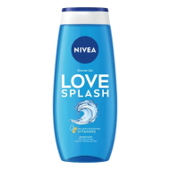 Nivea Love Splash Shower Gel