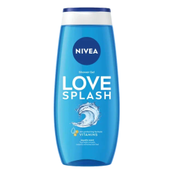 Nivea Love Splash Shower Gel