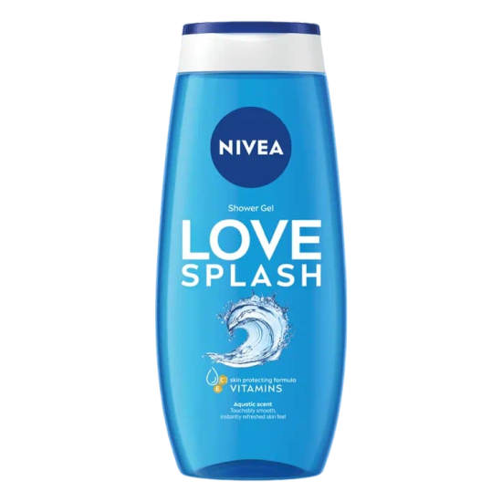 Nivea Love Splash Shower Gel