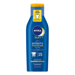 Nivea Sun Lotion Protect And Moisture  Spf 50+ 200 Ml