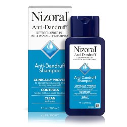 Nizoral Anti Dandruff Shampoo Fresh 200ml