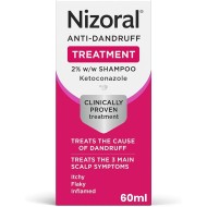 Nizoral Shampoo 60ml