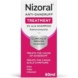 Nizoral Shampoo 60ml