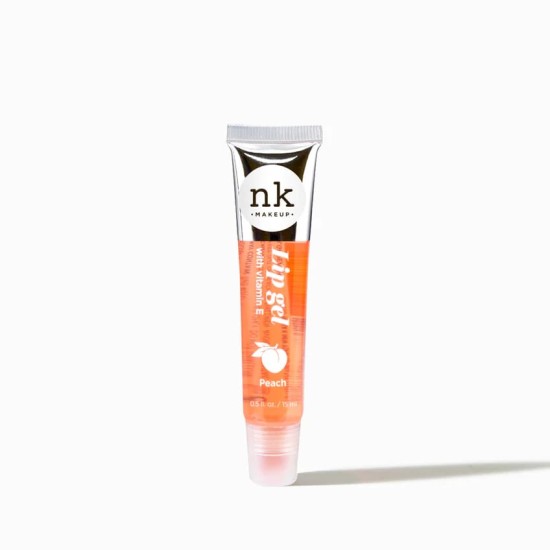 Nk Lip Gel Peach 15ml