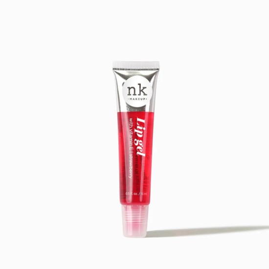 Nk Strawberry Lip Gel 15ml