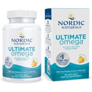 Nordic Ultimate Omega Cap 60`s