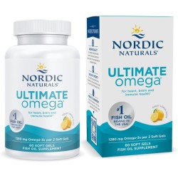 Nordic Ultimate Omega Cap 60`s
